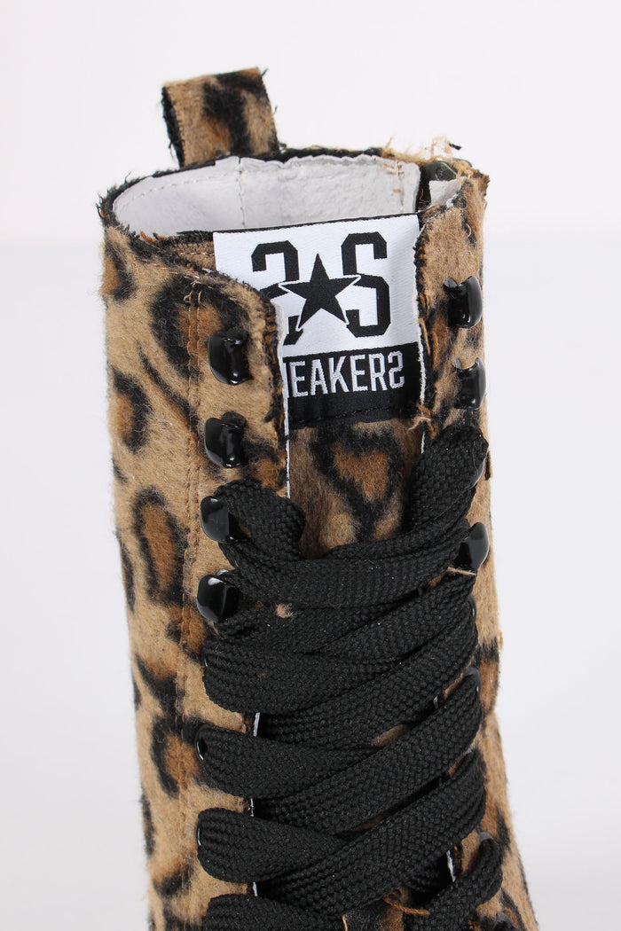 Stivale Tip Star High Animalie Animalier-7