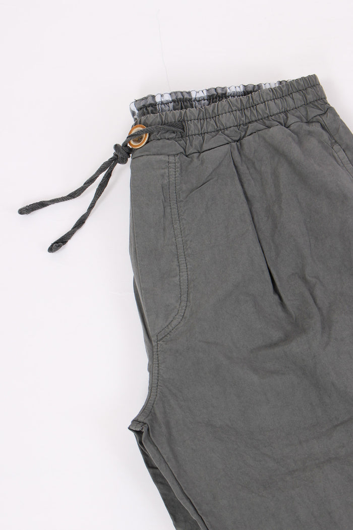 Pantalone Cotone Graphite-4