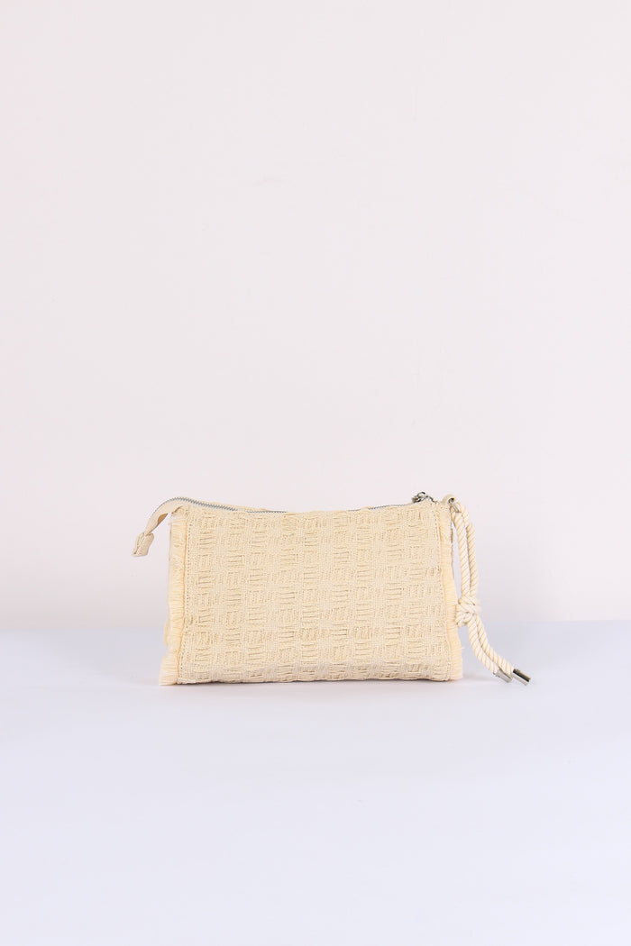 Busta Frange Ricamo Beige-3