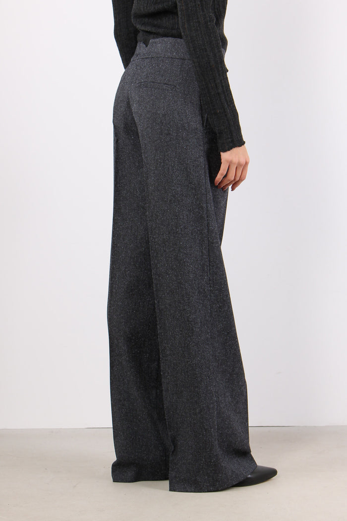 Pantalone Palazzo Graphite-6