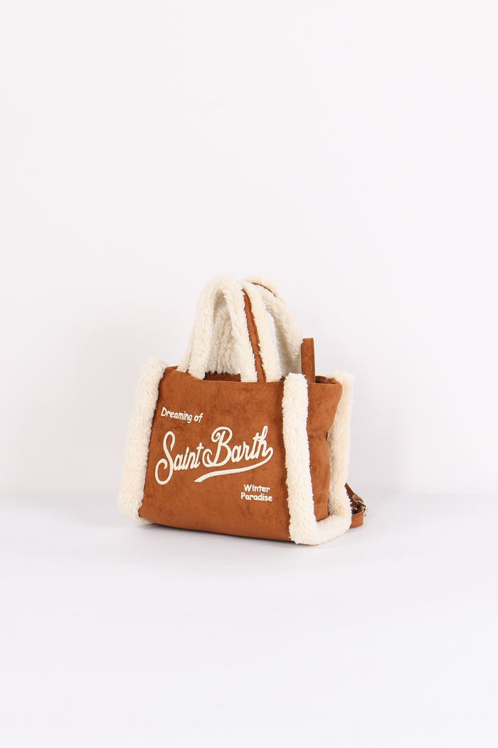 Shopping Piccola Montone Rosa-2