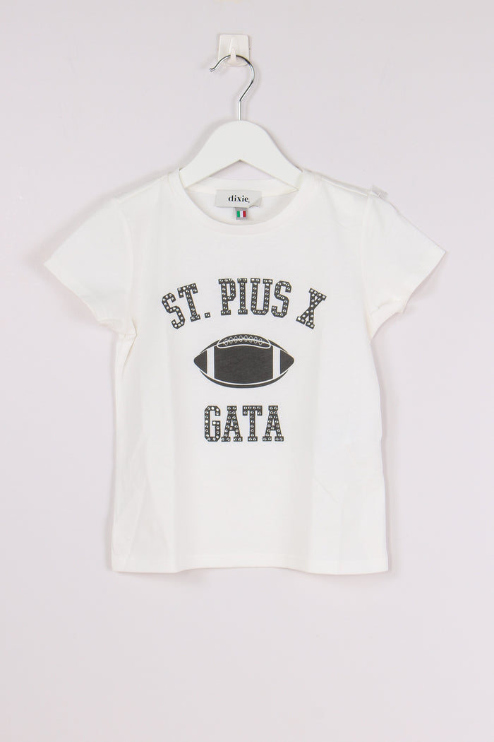 T-shirt M//m Stampa Off White