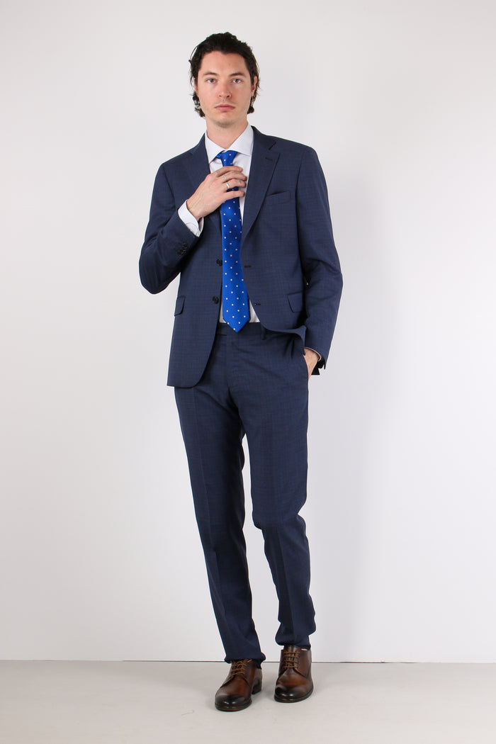 Abito Fil A Fil Avio-5