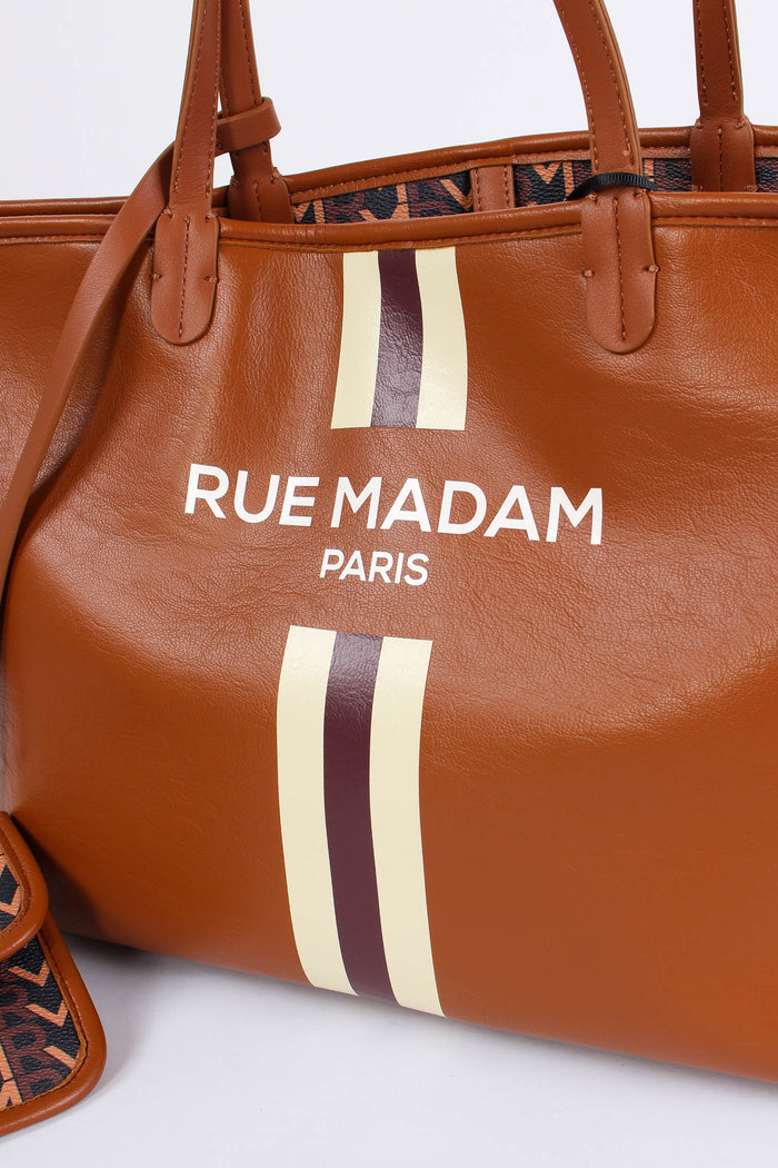 Shopping Banda Monogram Cognac-4