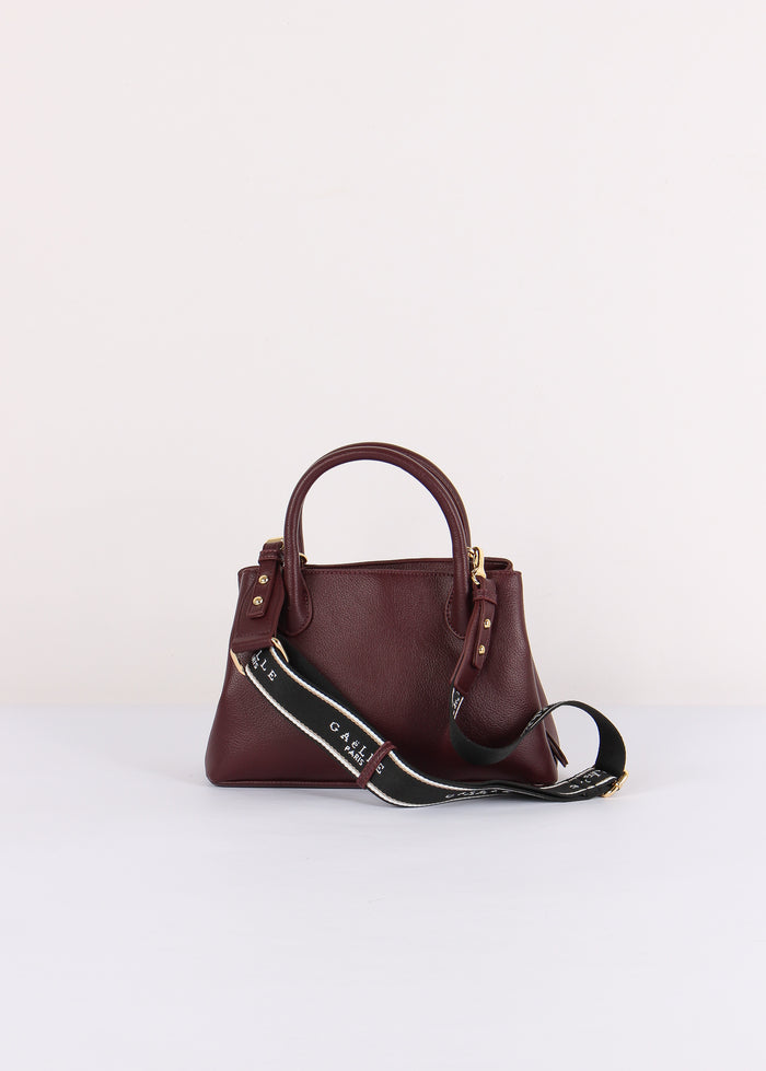 Tote Bag Tracolla Logo Vino-3