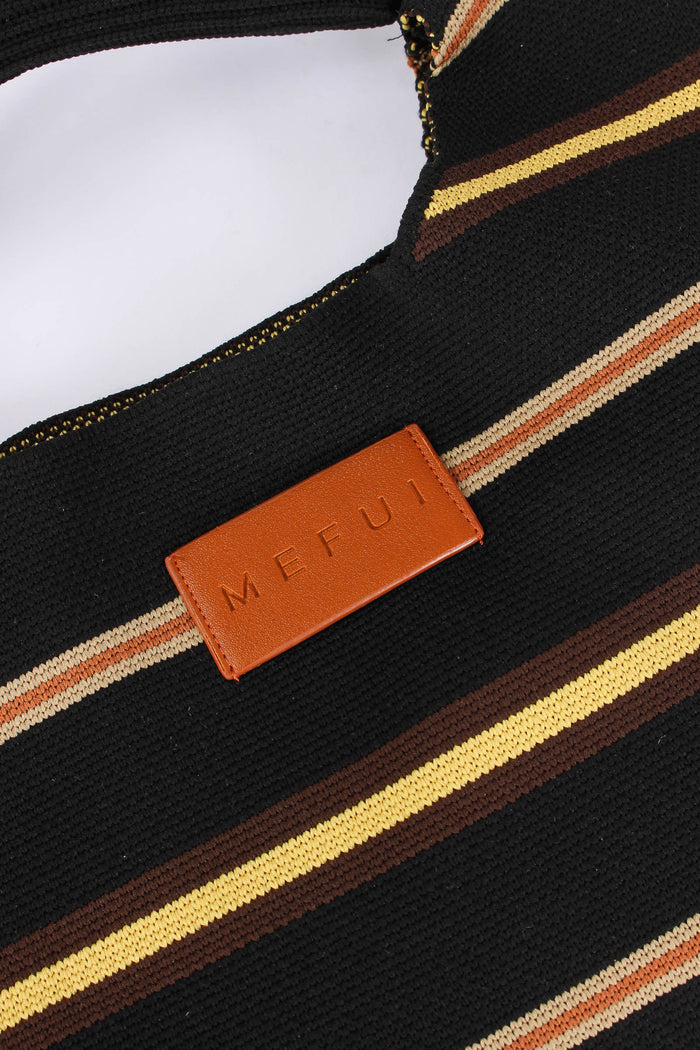 Mini Bag Riga Nero-7