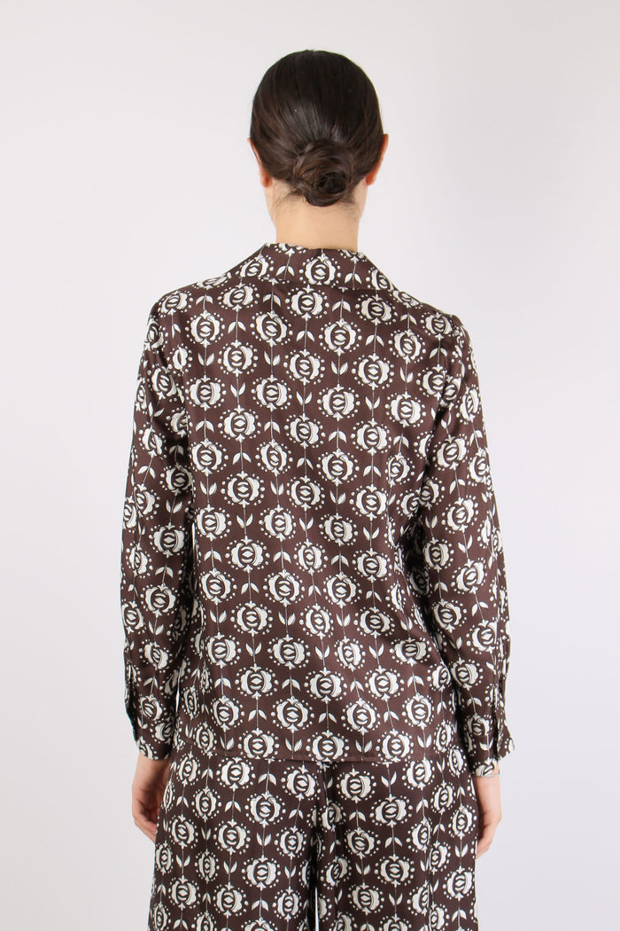 Oncia Camicia Seta Fantasia Wallpaper-5