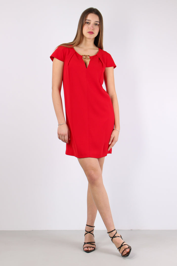 Stephane Tunica Fluida Placca Flame S-6