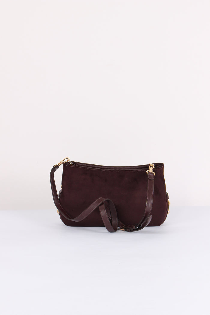 Pochette Ecocamoscio Red Amburgine-3