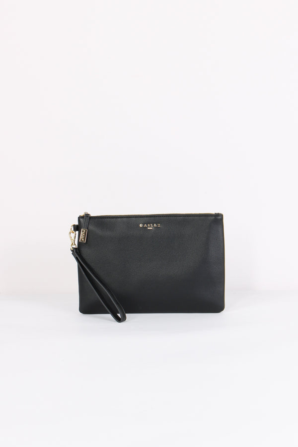 Pochette Bottolata Nero