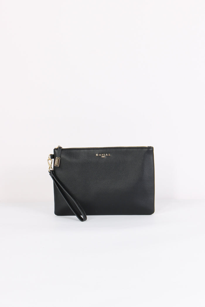 Pochette Bottolata Nero
