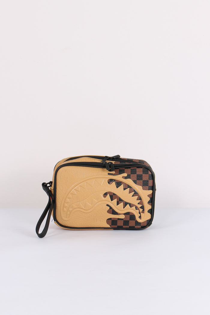 Pochette Henny Melt Beige