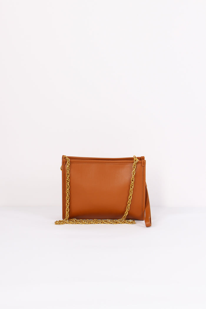 Pochette Orsetto Cognac-3