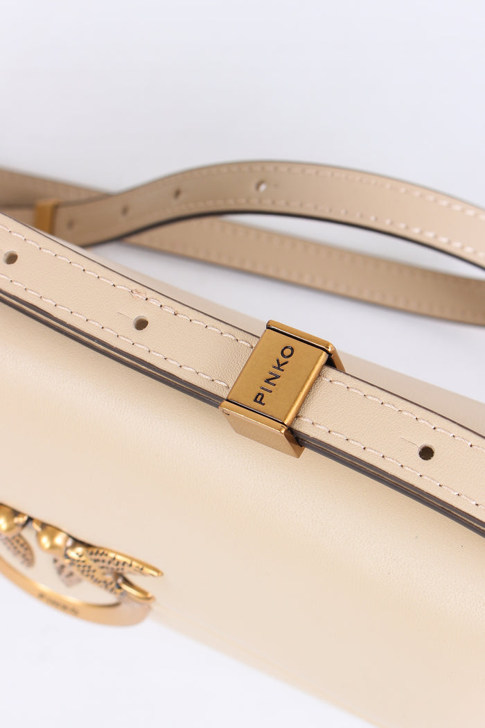 Baguette Love Box Vitello Beige/grigio-8