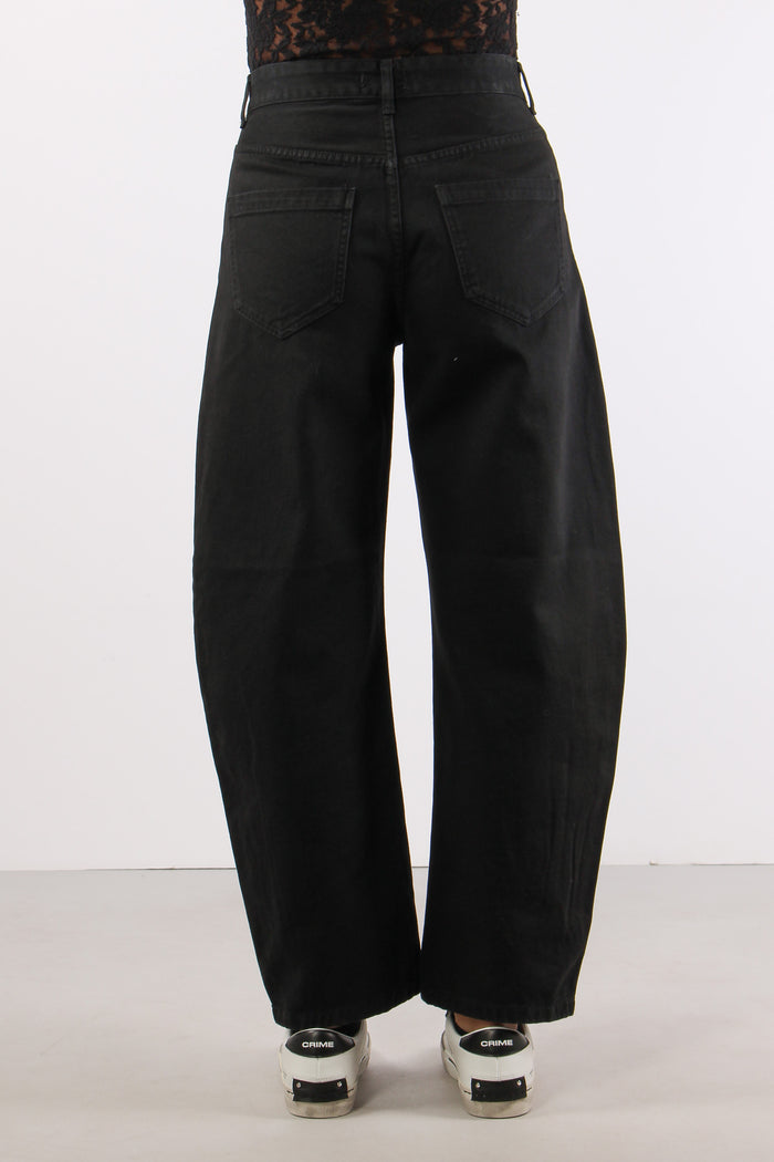 Denim Bull Balloon Nero-4