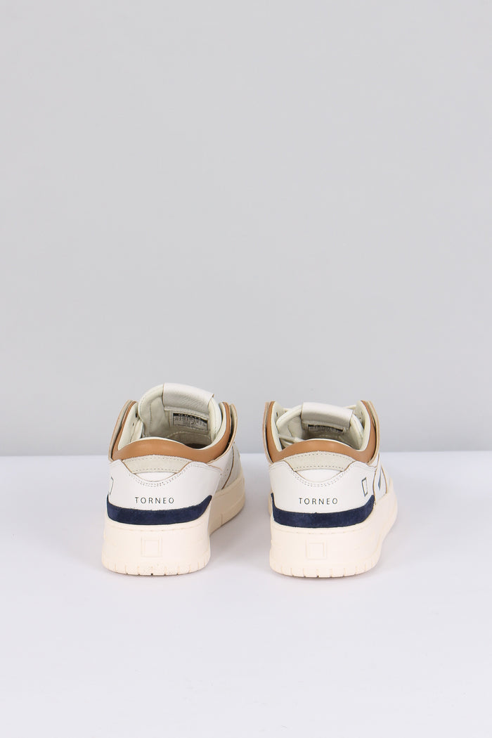 Sneakers Torneo Colored White/blue-3