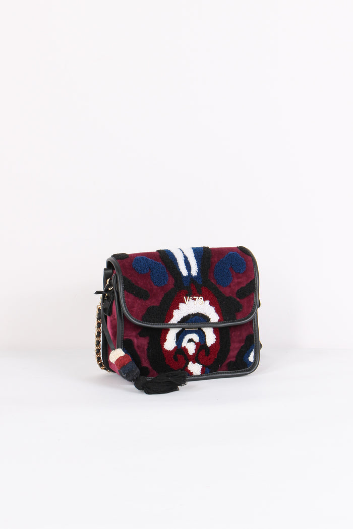 Melia Tracolla Multicolor Bord/multicolor-6