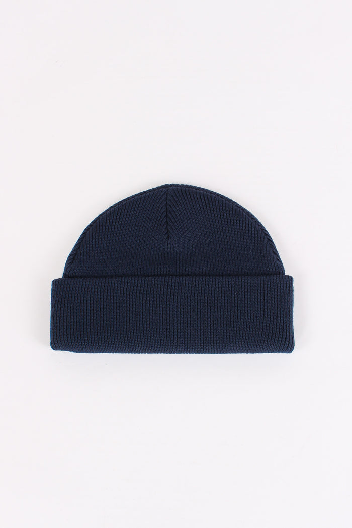 Cuffia Basica Navy Blue-3