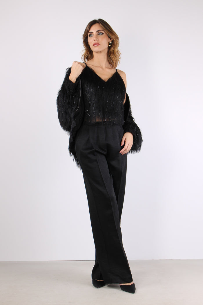Top Piume Black-6