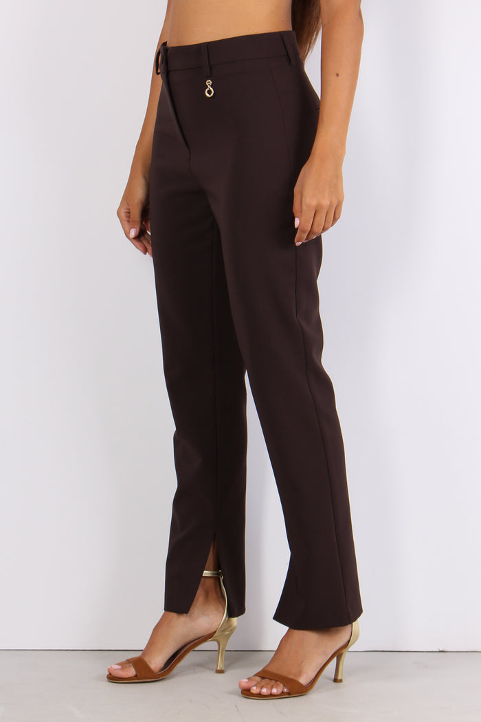 Cisalina Pantalone Sigaretta T Shopping-6