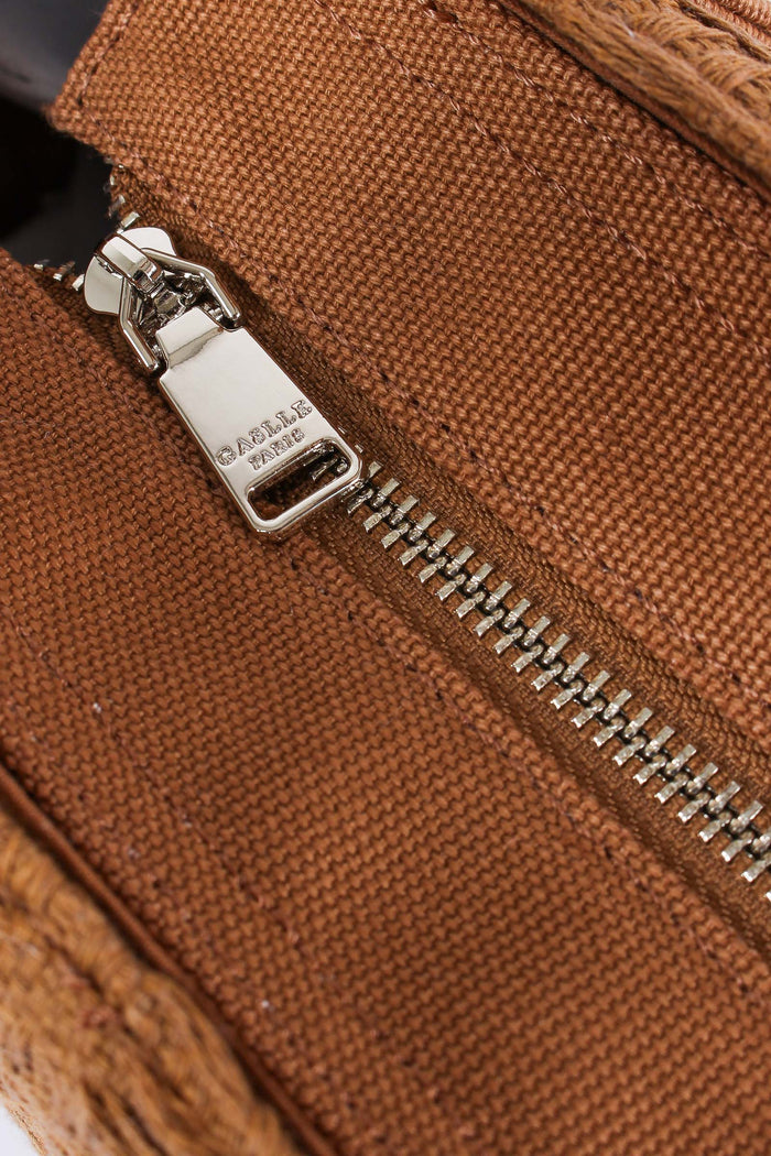 Tote Frange Basica Moka-7