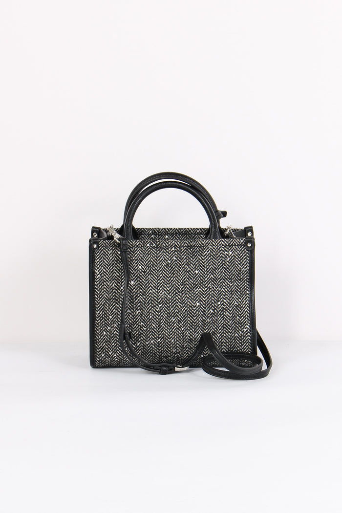 Mini Shopping Nero-5