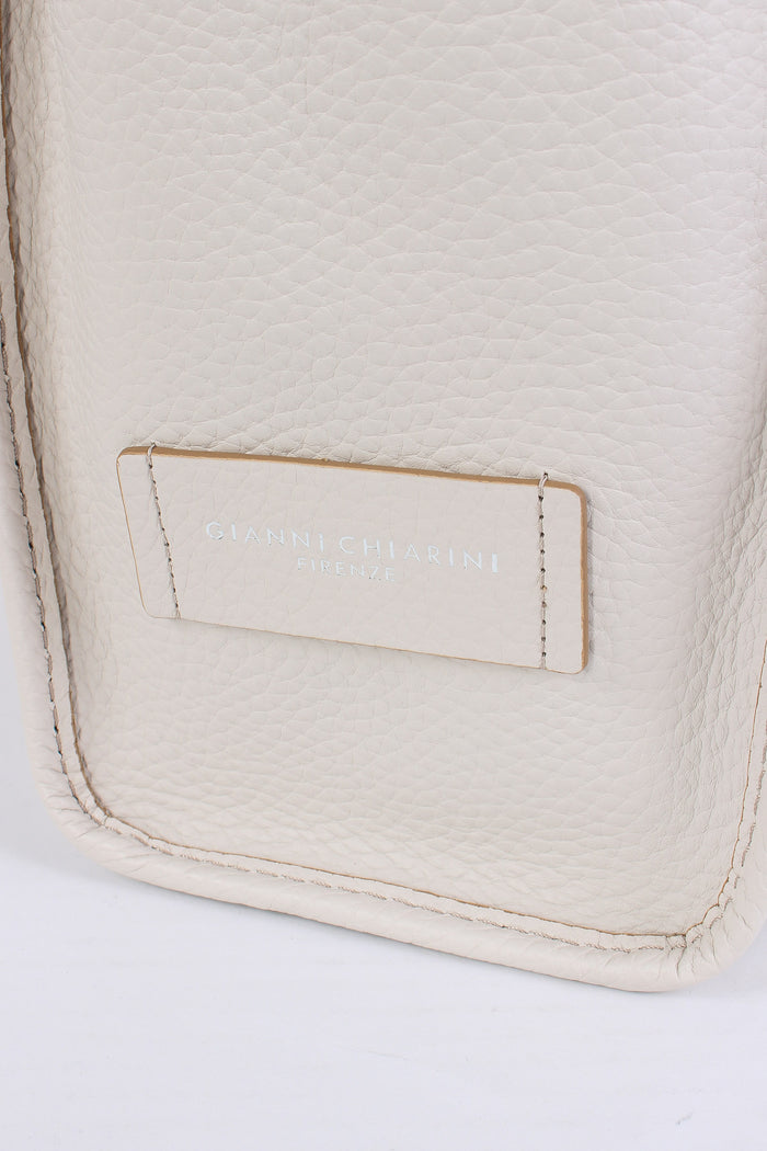 Shopping Pelle Martellata Sabbia-7