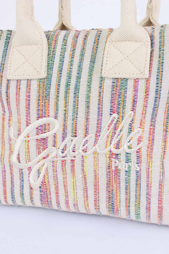Tote Frange Riga Multicolor-4
