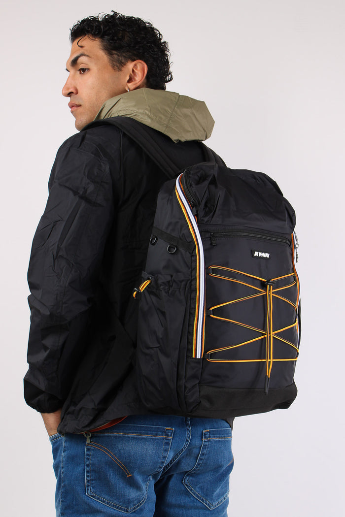 Zaino Lacci Black Pure-4