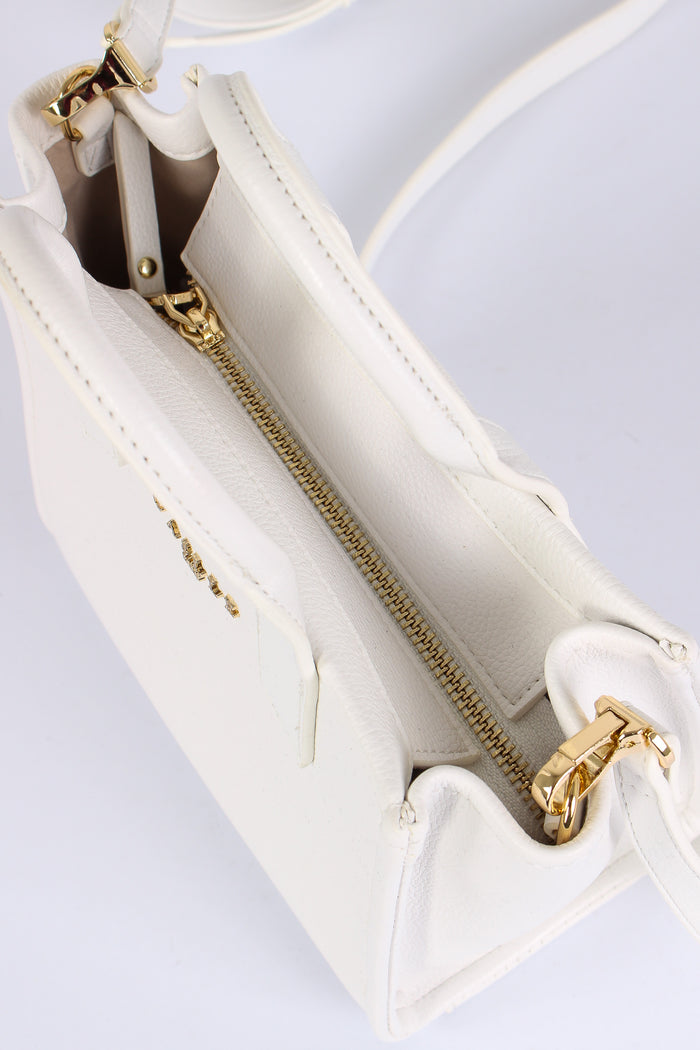 Mini Shopping Bianco-7