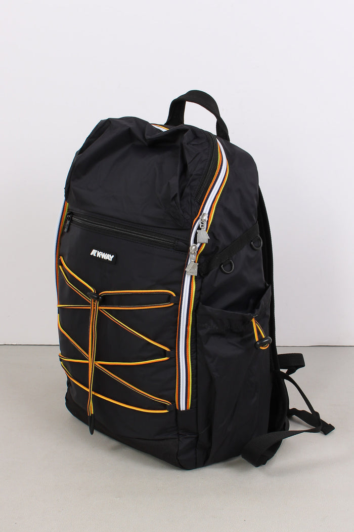 Zaino Lacci Black Pure-7