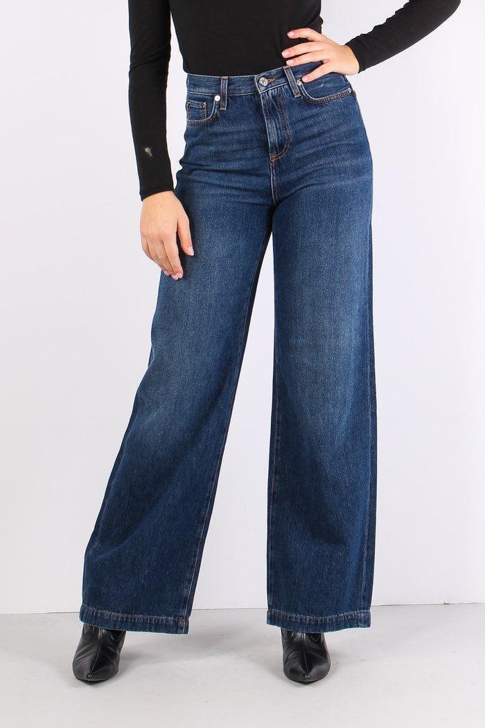 Denim Flare Denim-2