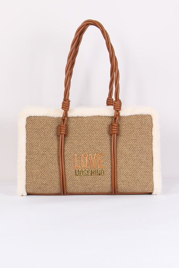 Shopping Ecopelliccia Cuoio