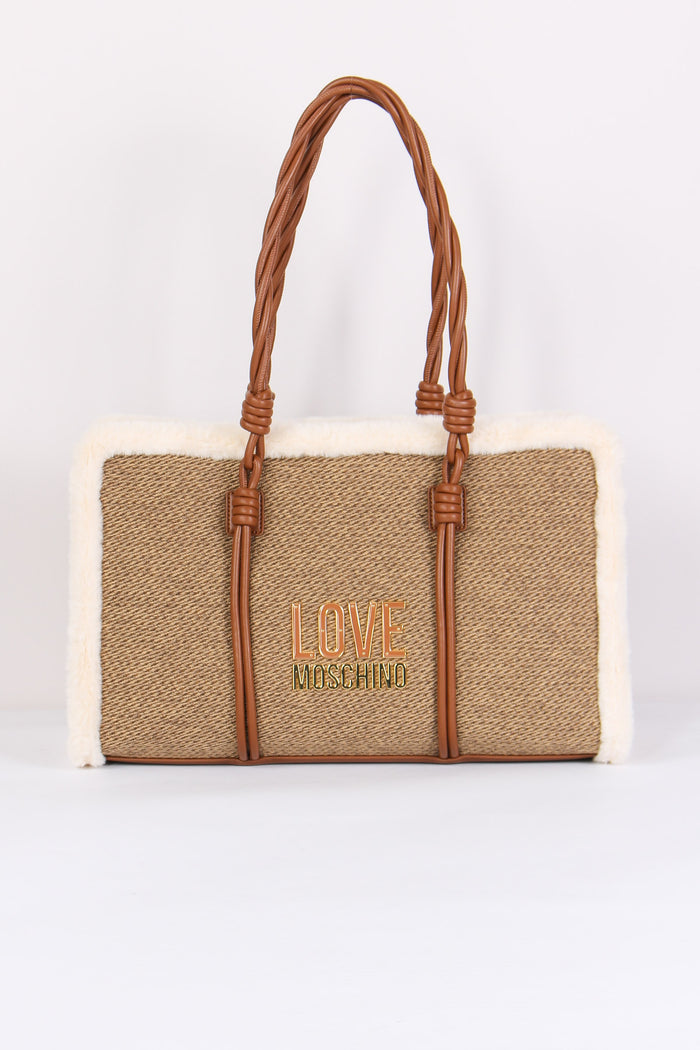 Shopping Ecopelliccia Cuoio