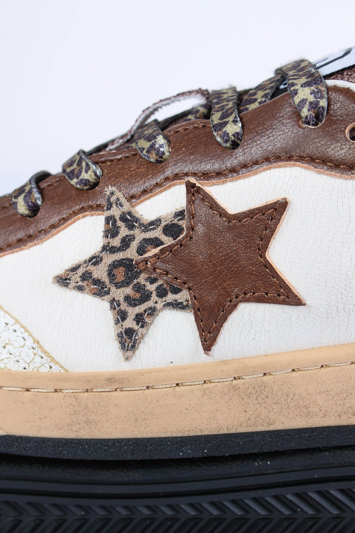 Sneakers Week Crosta Bianco/moro-5