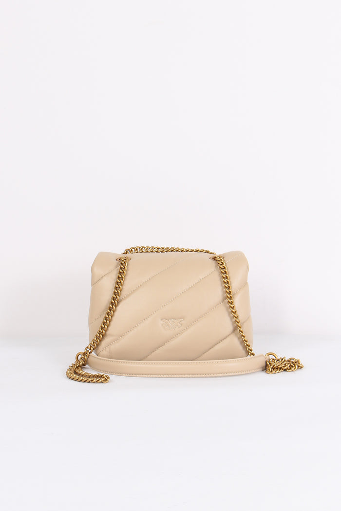 Tracollina Love Puff Nappa Beige/grigio-3