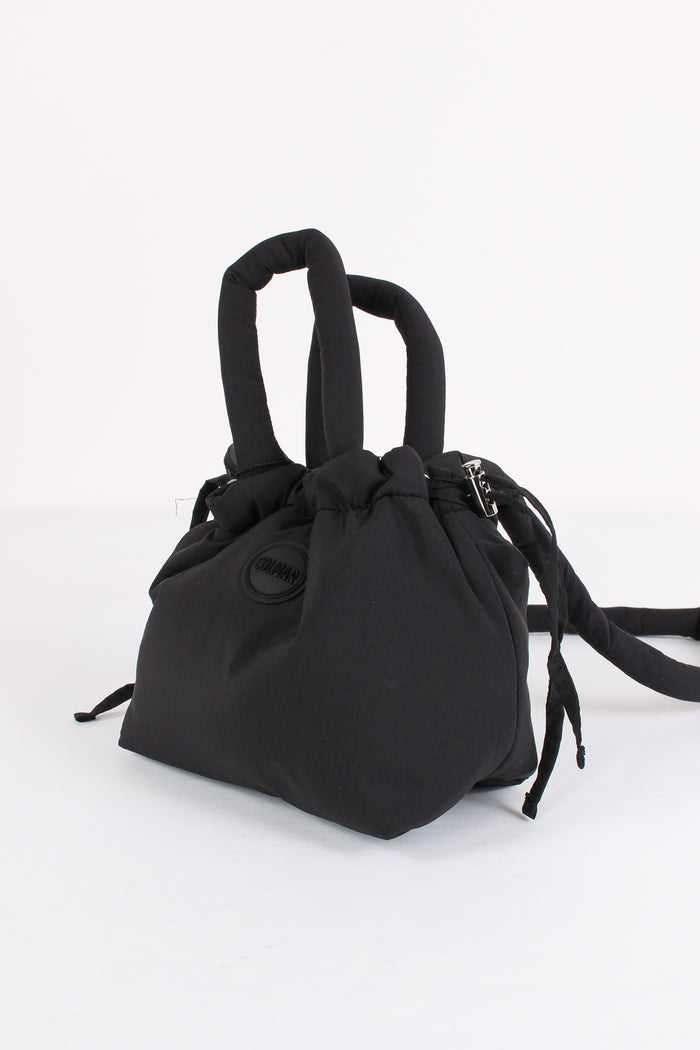 Tracollina Nylon Nero-4