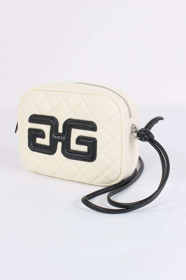 Mini Pochette Matelasse Double Burro-2