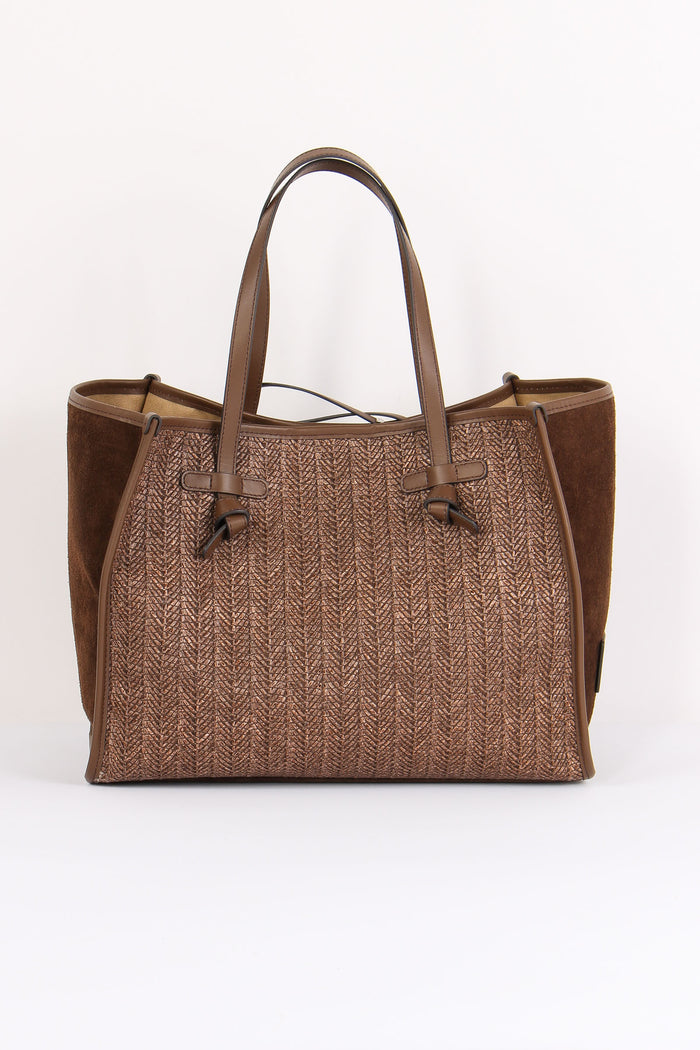 Shopping Suede Resca Choco-3