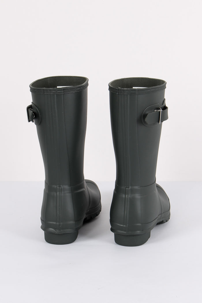 Original Short Boot Dark Olive-3