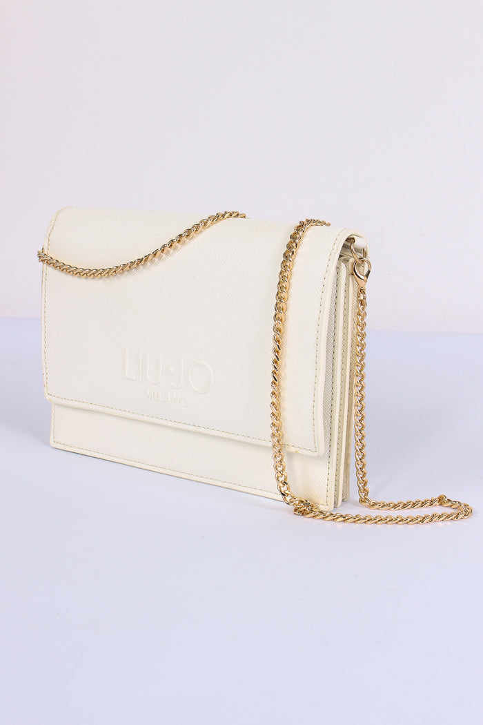 Busta Piatta Tracolla Cream-4