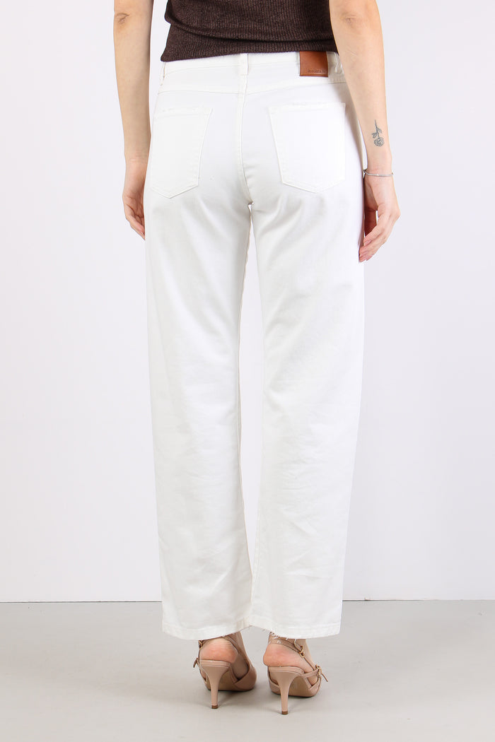 Pantalone Dritto Bull Avena-5