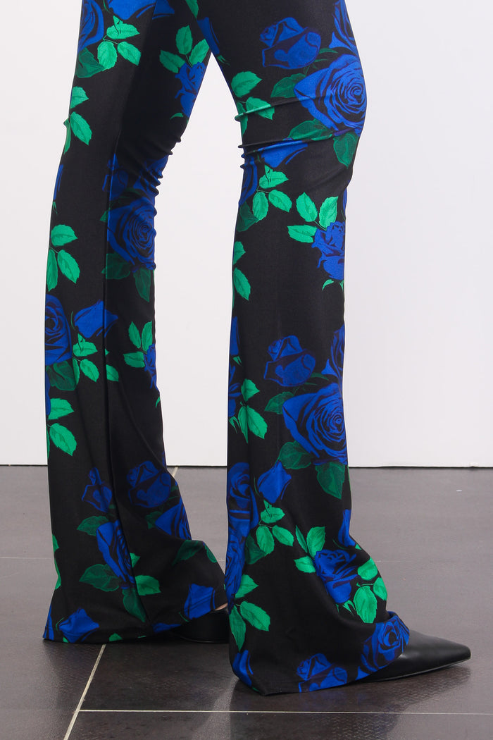 Leggings Zampa Fantasia Fiori-7