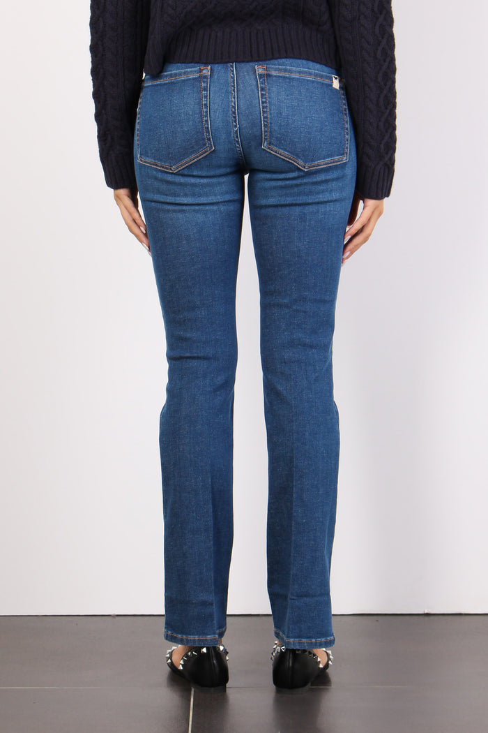 Rapallo Jeans Trombetta Denim-3