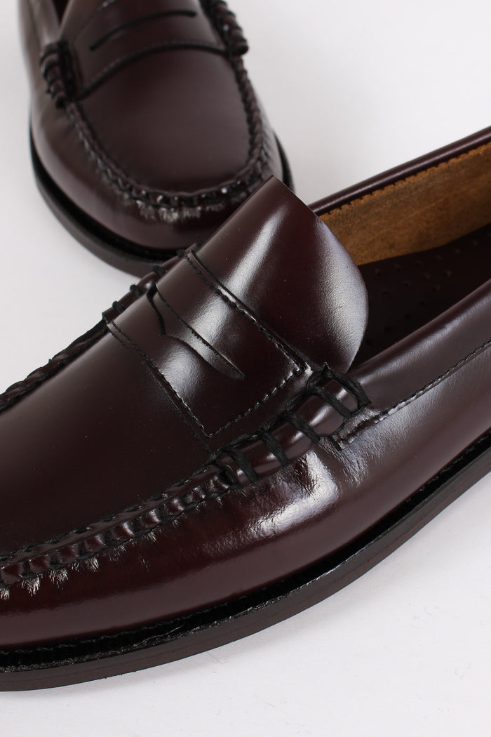 Mocassino Basico Brown Burgundy-4
