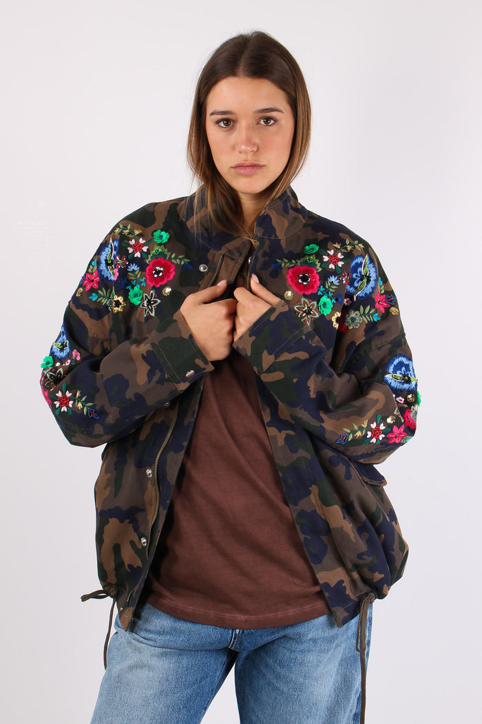 Giacca Mimetica Interno Orsett Unica-10