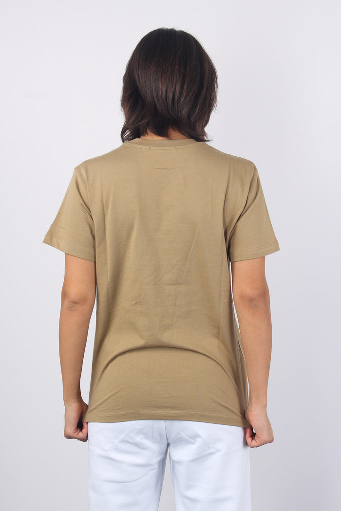 T-shirt Manica Corta Cotone Cortez-3