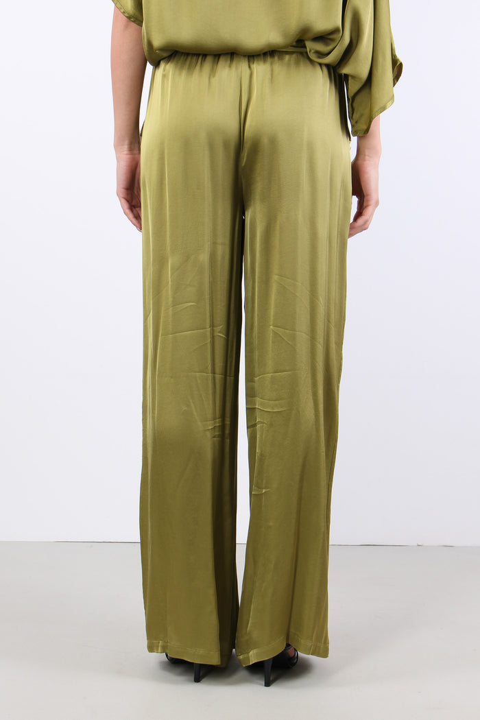 Pantalone Fluido Elastico Erba-5
