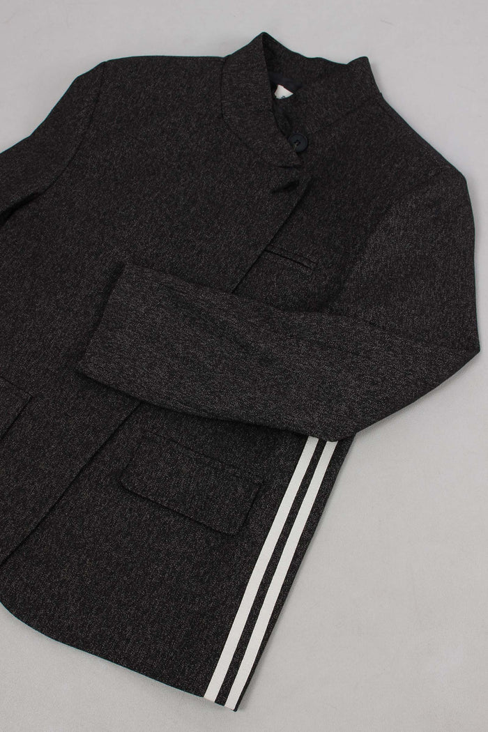 Giacca Sale Pepe Banda Lateral Moro/nero-7