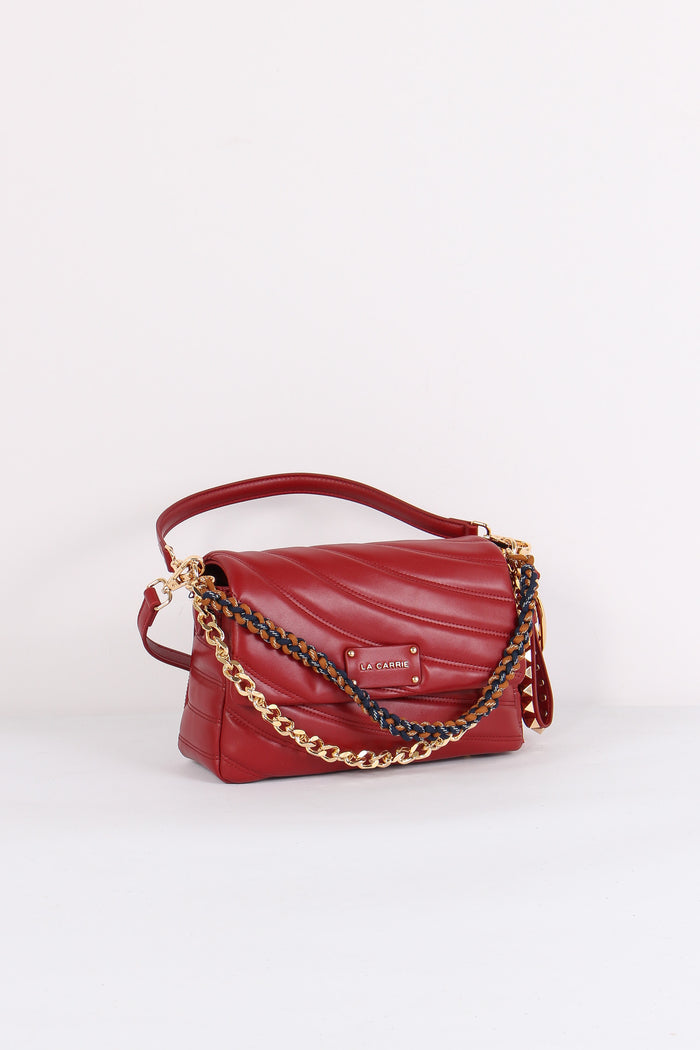 Tracollina Patta Red-5